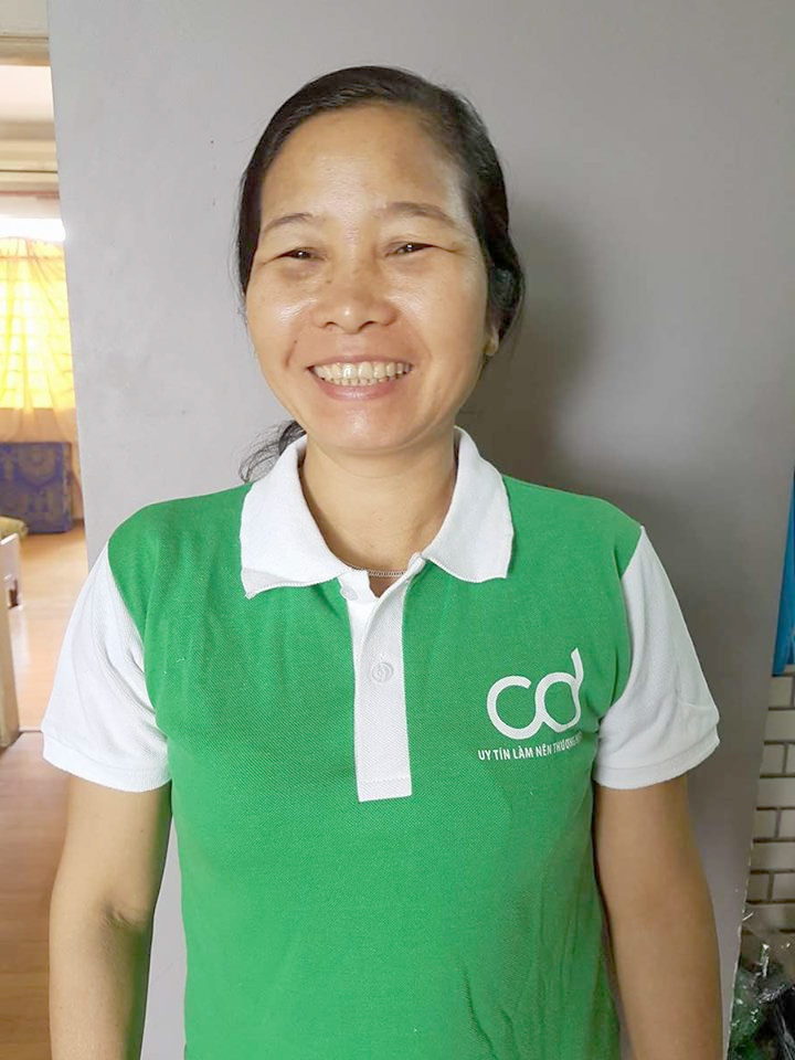 Phạm Thị Minh 
