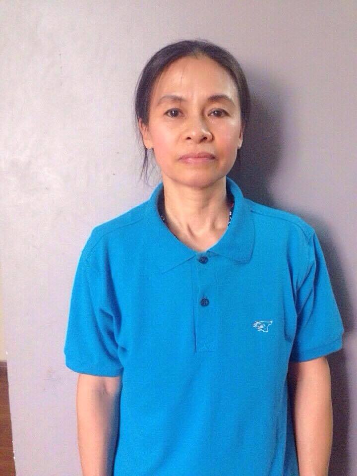 Lê Thị Thanh