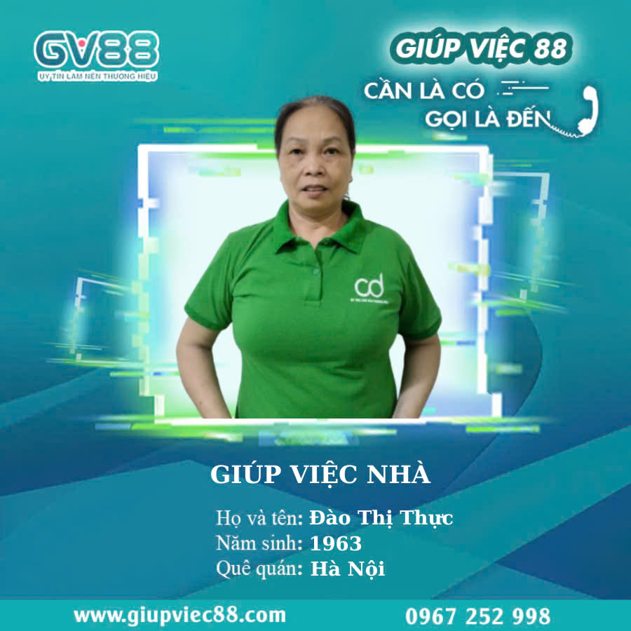 Đào Thị Thực