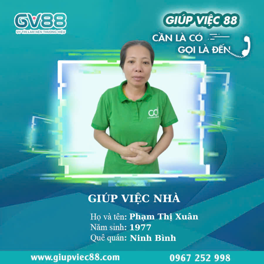 Phạm Thị Xuân