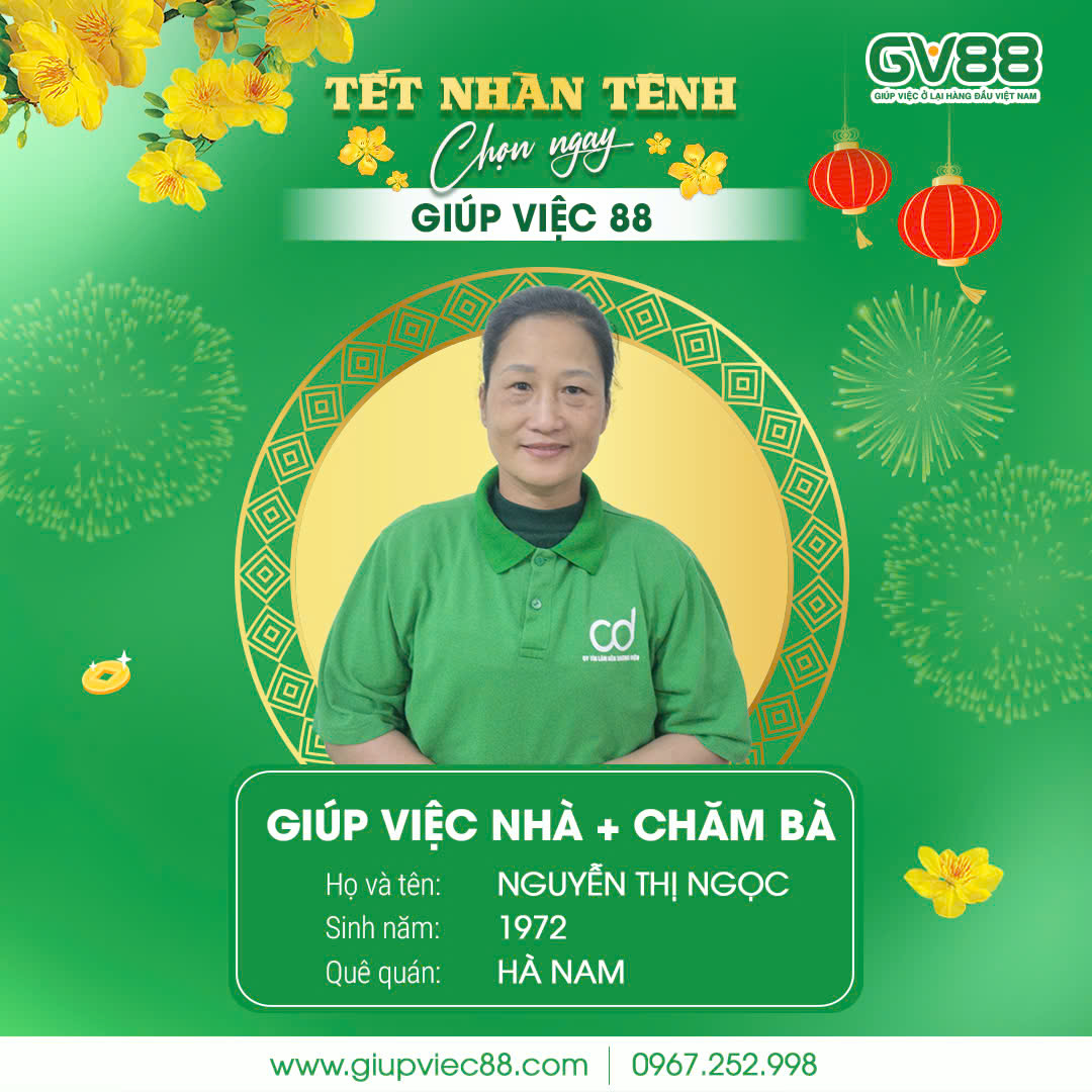 Nguyễn Thị Ngọc