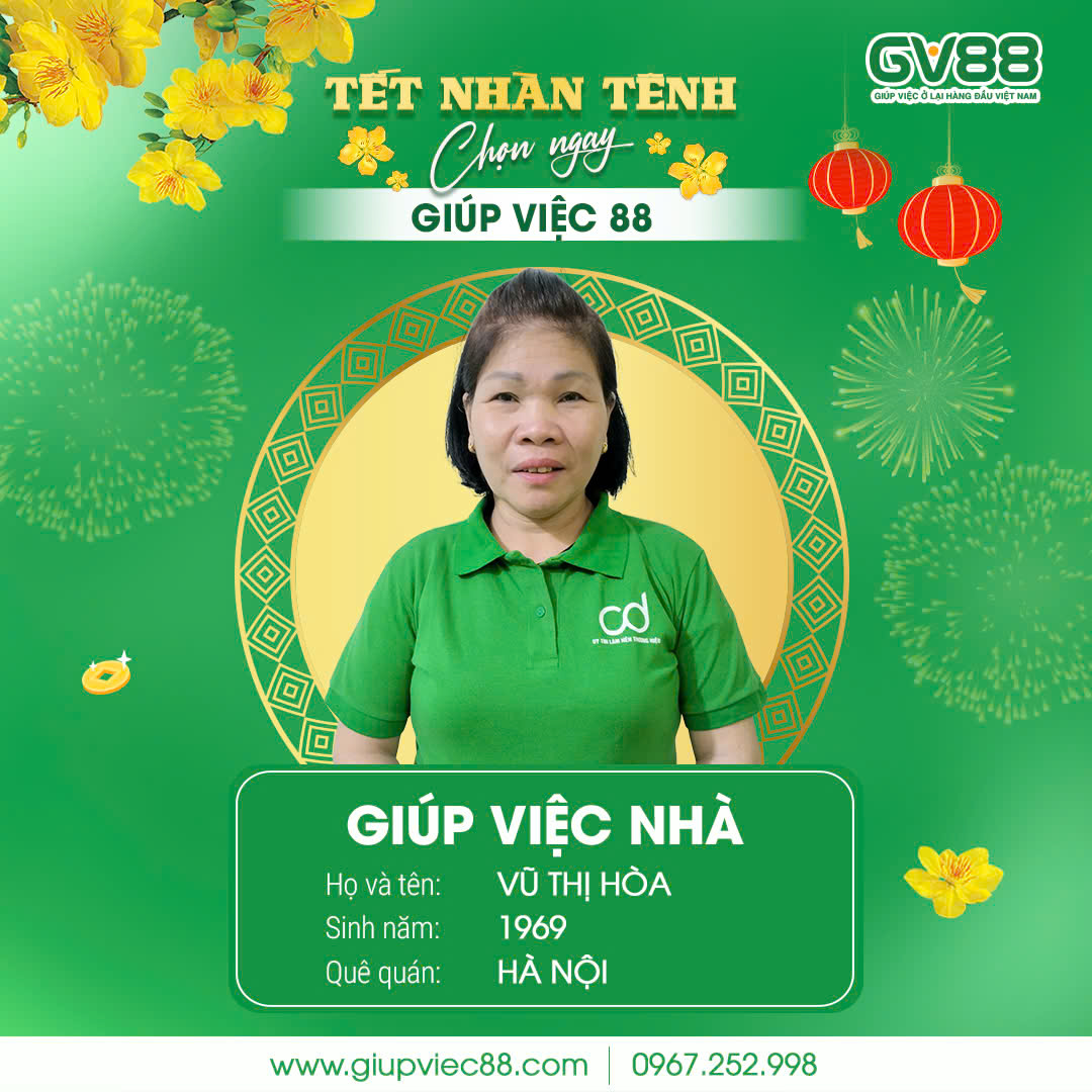 Vũ Thị Hòa