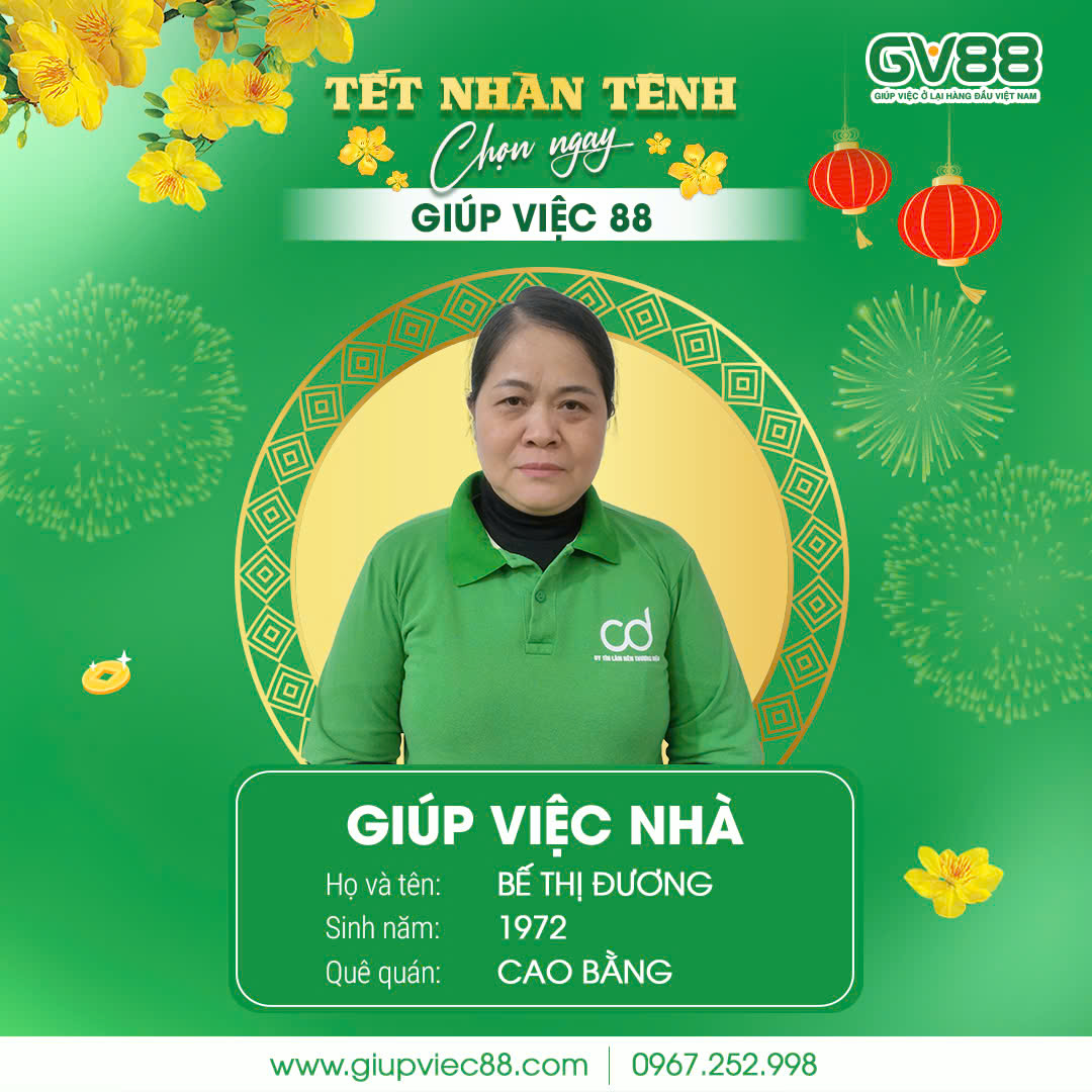 Bế Thị Đương