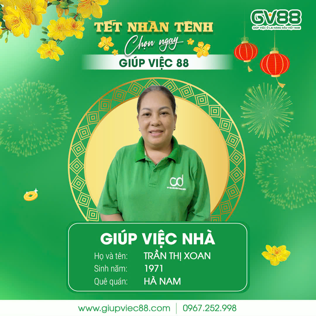 Trần Thị Xoan